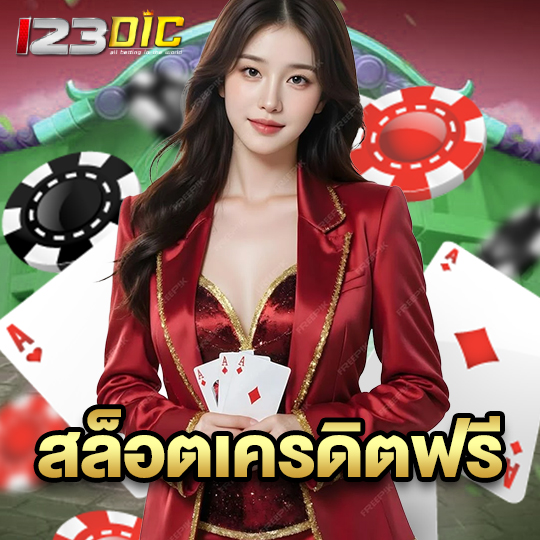 123dic สล็อตเครดิตฟรี