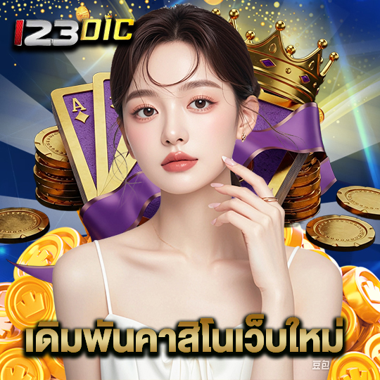 123dic เดิมพันคาสิโนเว็บใหม่