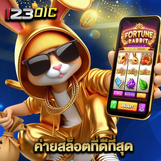 123dic ค่ายสล็อตที่ดีที่สุด