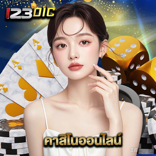123dic คาสิโนออนไลน์