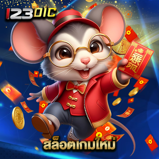 123dic สล็อตเกมใหม่