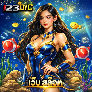 123dic เว็บ สล็อต