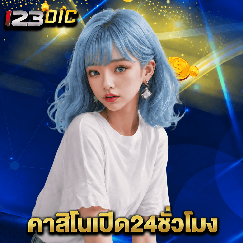 123dic คาสิโนเปิด24ชั่วโมง
