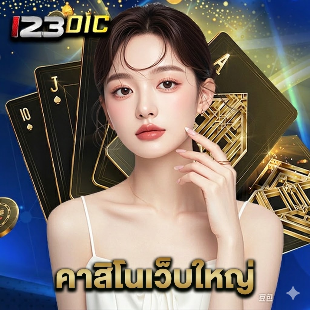 123dic คาสิโนเว็บใหญ่