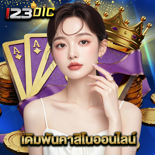 123dic เดิมพันคาสิโนออนไลน์
