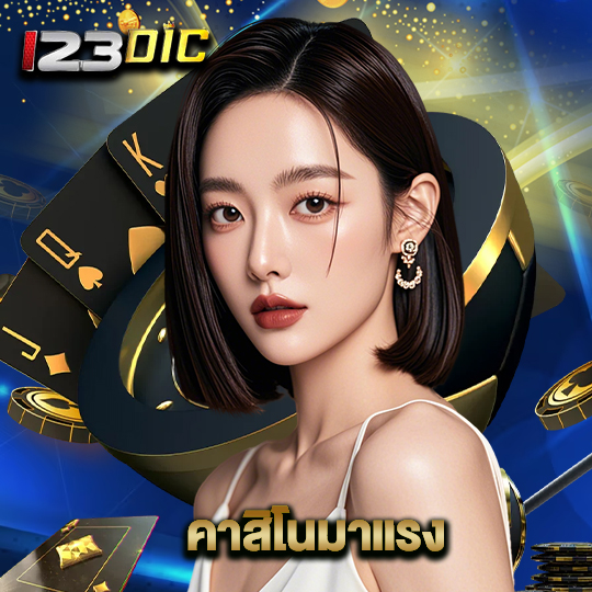 123dic คาสิโนมาแรง