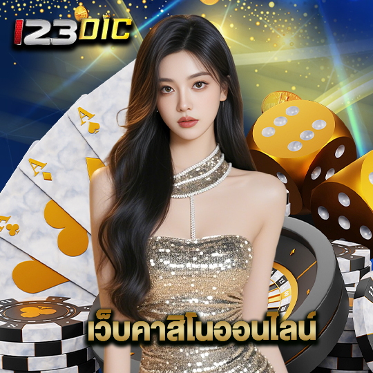 123dic เว็บคาสิโนออนไลน์